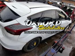 Ford Focus Stripping For Used Spares