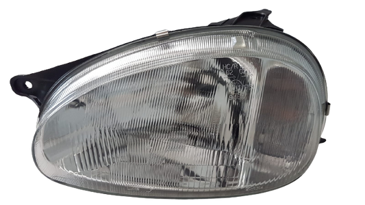 Corsa B Head Lamp Left 1996-2006