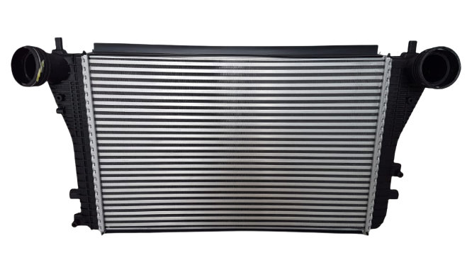 Volkswagen Golf 5 Intercooler 1.9D/2.0D/GTi (Clip on Pipes) 2004-2008