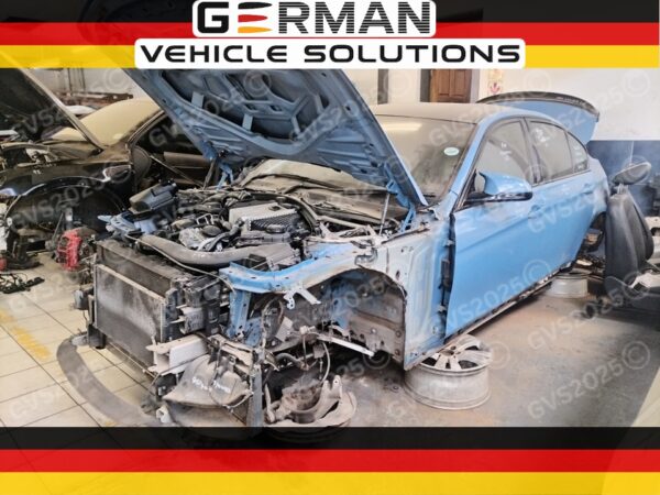 2016 BMW m3 f80 lci stripping for spares – quality used parts