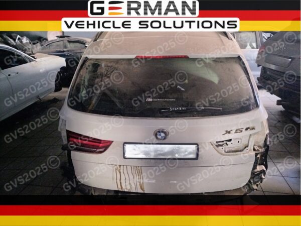 BMW X5 F15 tailgate for sale second hand replacement