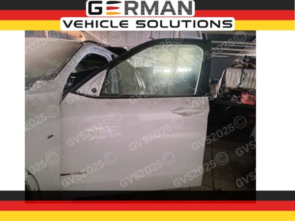BMW X5 F15 car door shell for sale second hand replacement