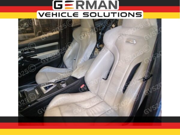 2016 BMW m3 f80 lci bucket seats – second-hand performance interior