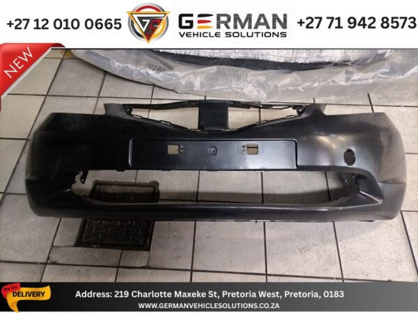 Honda jazz 2007 front bumper skin brand new