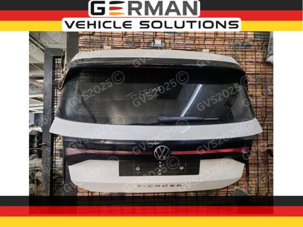Volkswagen t-cross tailgate – second-hand original part available