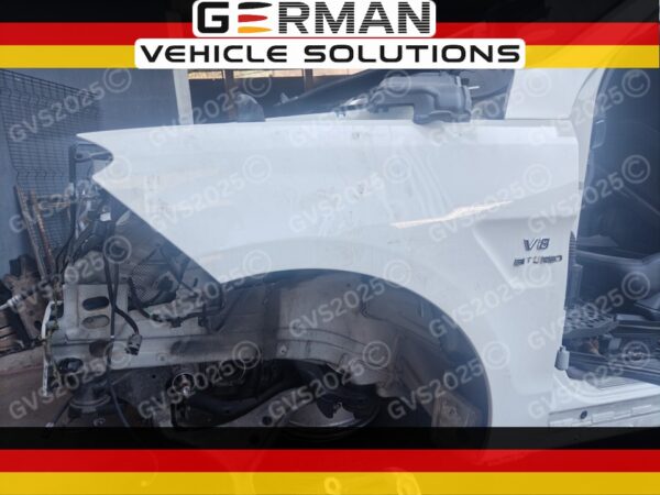 Mercedes Benz ML63 AMG W166 fenders for sale used
