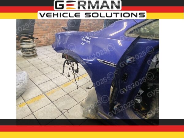 Volkswagen golf 7 fender – second-hand replacement for sale
