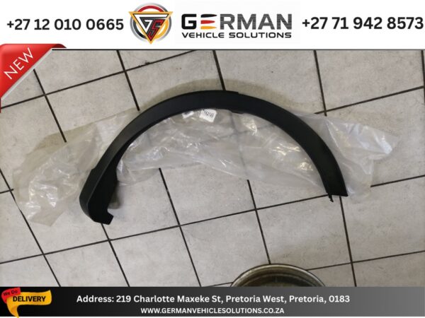 Toyota rav4 wheel arch trim set brand new