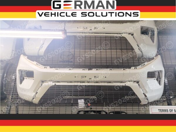 2022 Volkswagen Amarok bumper – brand new replacement part