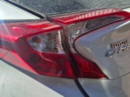 Toyota chr tail lights for sale – clean used oem units available