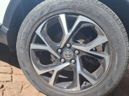 Toyota chr rims for sale – genuine oem mags in top shape