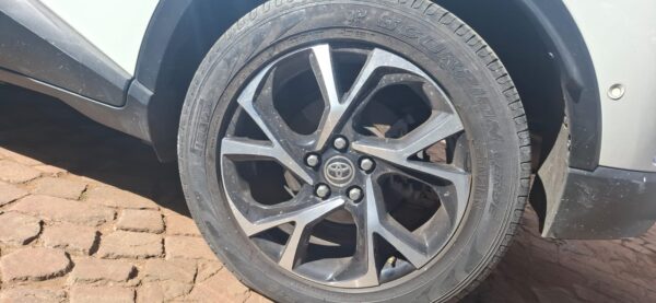 Toyota chr rims for sale – genuine oem mags in top shape