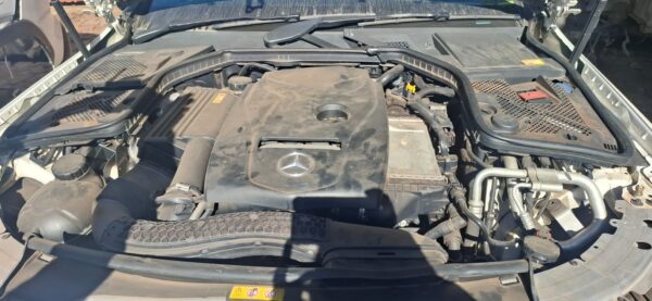 Mercedes M274 C200 engine for sale used