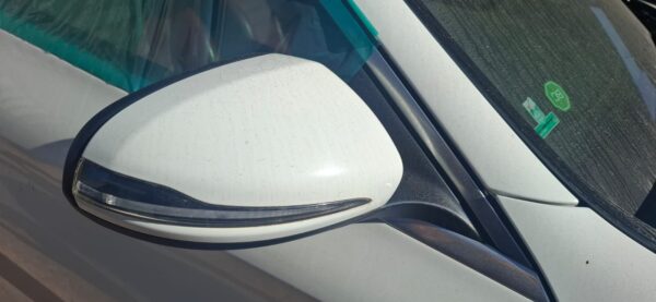 Mercedes C200 W205 door mirror used for sale used parts
