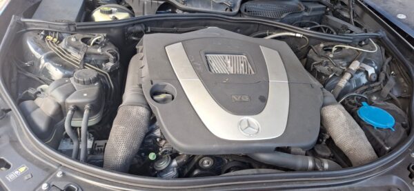 Mercedes Benz S class engine M272 for sale used motor