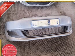 vw polo 6 front bumpers for sale – clean used replacement