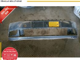 second-hand 2013 vw Passat front bumper skin – great condition