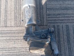 Mercedes Benz W211 M271 Oil Filter Housing