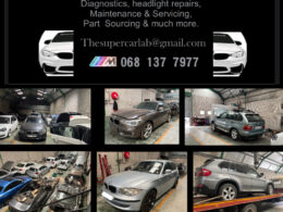 Bmw parts available