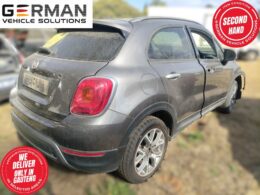 2016 fiat 500x 1.4 multiair turbo manual stripping for spares – limited parts available
