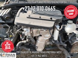 2016 Fiat 500x 1.4 multiair turbo petrol engine for sale – quality tested