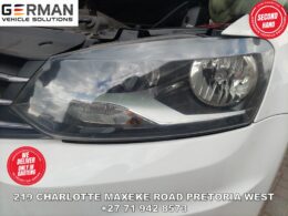 2021 VW polo 6 sedan 1.6 headlights for sale