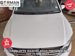 2021 VW polo 6 sedan 1.6 bonnet for sale