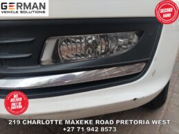 2021 vw polo 6 sedan 1.6 fog light for sale