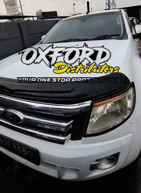 2015 Ford Ranger T6 stripping for quality used parts.