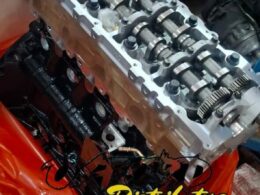 Toyota 1KD Engine Brand New – Hilux / Fortuner