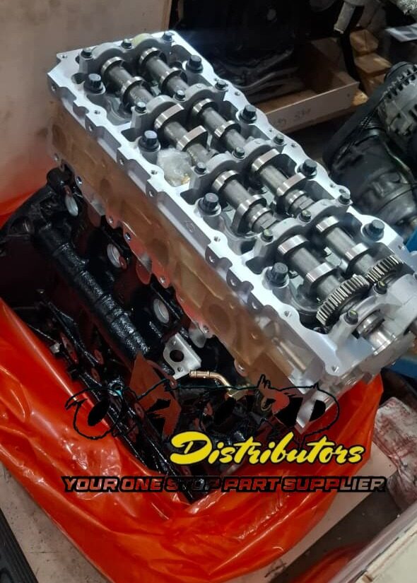 Toyota 1KD Engine Brand New – Hilux / Fortuner