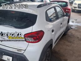 Renault Kwid 1.0 (2020) Stripping for Spares