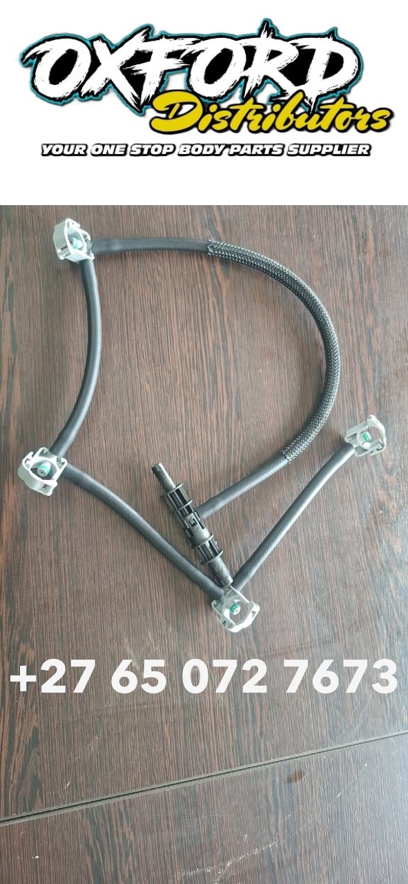 Mercedes-Benz W204 M646 Diesel Return Pipe for sale